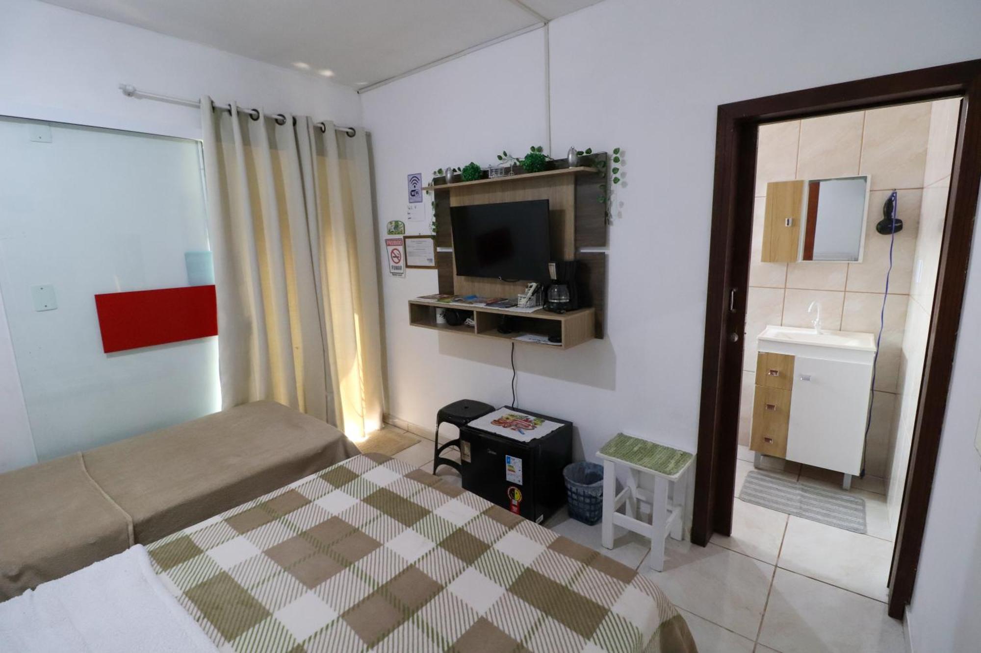 Suite Hospedagem Ohana Penha  Exterior photo